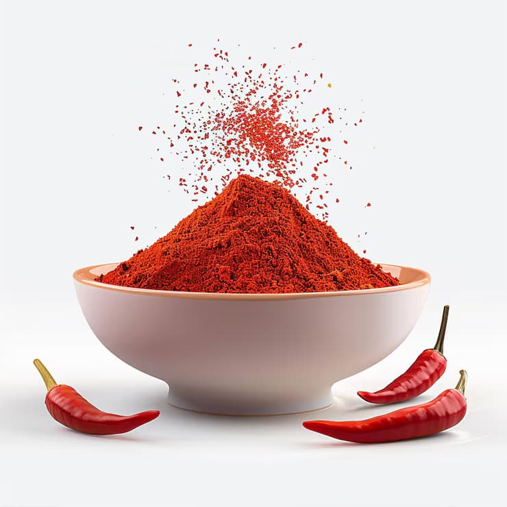 Red chilli powder